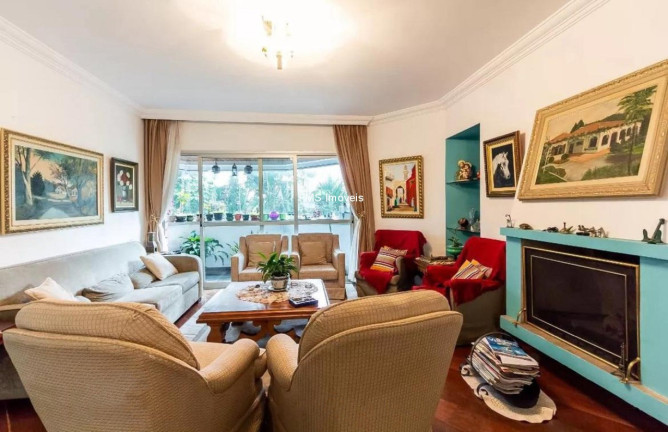 Imagem Imóvel com 4 Quartos à Venda, 188 m² em Moema - São Paulo Imagem Imóvel com 4 Quartos à Venda, 188 m² em Moema - São Paulo