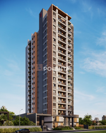 Imagem Apartamento com 2 Quartos à Venda, 65 m² em Comerciário - Criciúma
