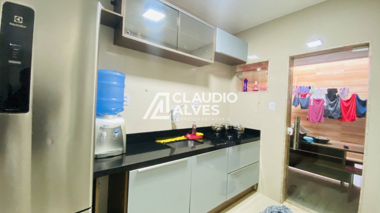 Imagem Casa de Condomínio com 3 Quartos à Venda, 100 m² em Papagaio - Feira De Santana Imagem Casa de Condomínio com 3 Quartos à Venda, 100 m² em Papagaio - Feira De Santana