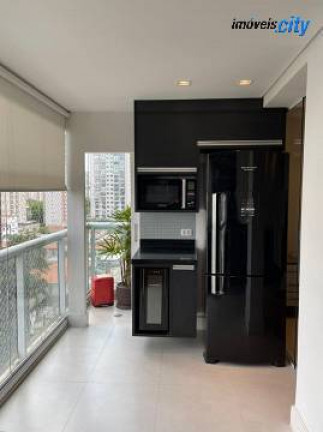 Imagem Apartamento com 1 Quarto à Venda, em Vila Olimpia - São Paulo Imagem Apartamento com 1 Quarto à Venda, em Vila Olimpia - São Paulo