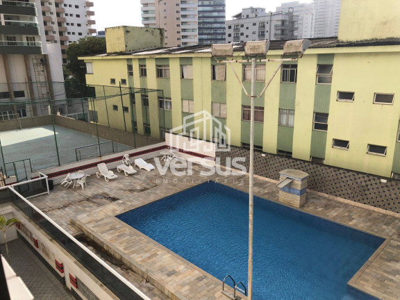 Imagem Apartamento com 3 Quartos à Venda, 105 m² em Vila Caiçara - Praia Grande