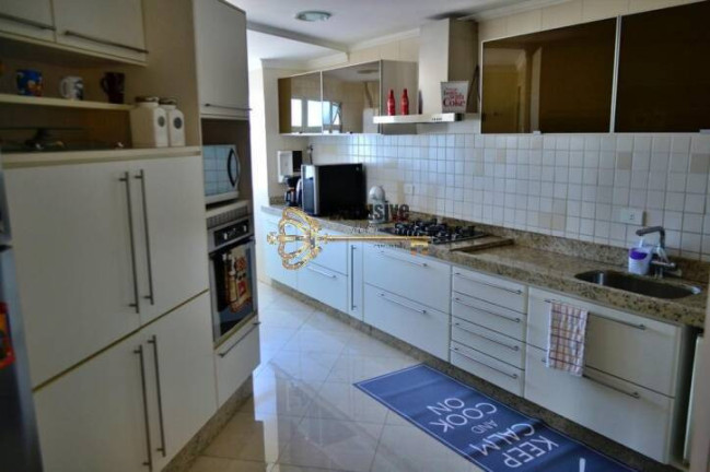 Imagem Cobertura com 3 Quartos à Venda, 180 m² em Jd Bela Vista  - Santo André