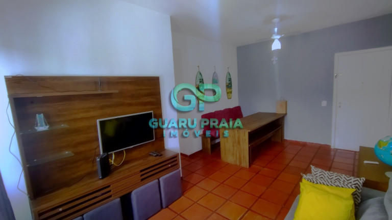 Apartamento com 3 Quartos à Venda, 72 m² em Enseada - Guarujá