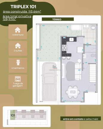 Imagem Casa com 2 Quartos à Venda, 94 m² em Itaipuaçu - Maricá Imagem Casa com 2 Quartos à Venda, 94 m² em Itaipuaçu - Maricá