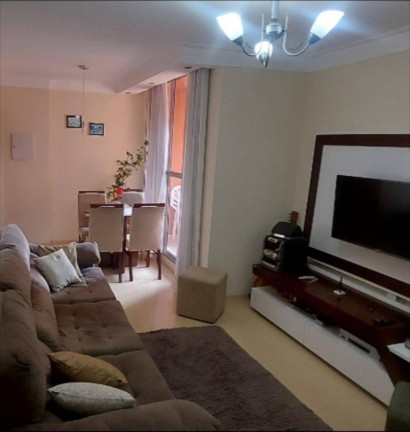Imagem Apartamento com 2 Quartos à Venda, 65 m² em Jaguaribe - Osasco
