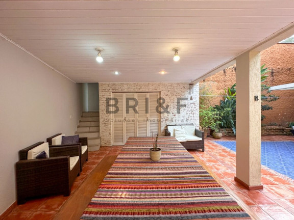 Imagem Casa com 3 Quartos à Venda, 220 m² em Brooklin  - São Paulo