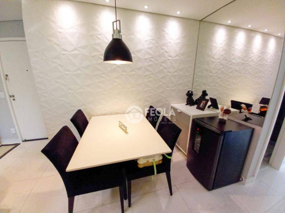 Imagem Apartamento com 2 Quartos à Venda, 65 m² em Santo Antônio - Americana