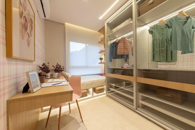 Imagem Apartamento com 2 Quartos à Venda, 56 m² em Ipiranga - São Paulo