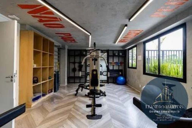 Imagem Apartamento com 1 Quarto à Venda, 33 m² em Jurubatuba - São Paulo Imagem Apartamento com 1 Quarto à Venda, 33 m² em Jurubatuba - São Paulo