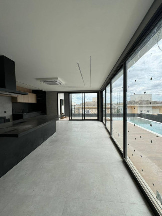 Imagem Casa com 4 Quartos à Venda, 315 m² em Swiss Park - Campinas