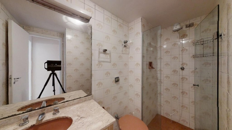Imagem Apartamento com 3 Quartos à Venda, 82 m² em Campo Belo - São Paulo