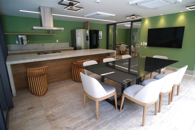 Imagem Imóvel com 3 Quartos à Venda, 91 m² em Santa Lúcia - Vitória Imagem Imóvel com 3 Quartos à Venda, 91 m² em Santa Lúcia - Vitória