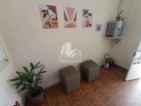 Imagem Sala Comercial para Alugar, 25 m² em Campo Grande - Santos Imagem Sala Comercial para Alugar, 25 m² em Campo Grande - Santos