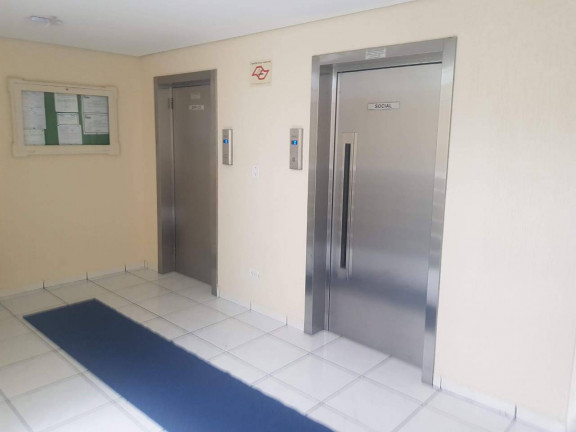 Imagem Apartamento com 3 Quartos à Venda, 87 m² em Encruzilhada - Santos Imagem Apartamento com 3 Quartos à Venda, 87 m² em Encruzilhada - Santos