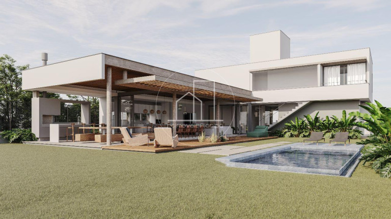 Imagem Casa com 4 Quartos à Venda, 740 m² em Cachoeira Do Bom Jesus - Florianópolis