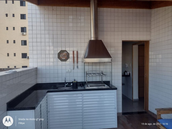 Imagem Cobertura com 3 Quartos à Venda, 136 m² em Vila Guilhermina - Praia Grande Imagem Cobertura com 3 Quartos à Venda, 136 m² em Vila Guilhermina - Praia Grande
