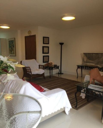 Imagem Apartamento com 3 Quartos à Venda, 180 m² em Pitangueiras - Guarujá