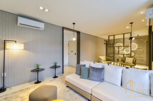 Imagem Apartamento com 1 Quarto à Venda, 24 m² em Campo Belo - São Paulo Imagem Apartamento com 1 Quarto à Venda, 24 m² em Campo Belo - São Paulo