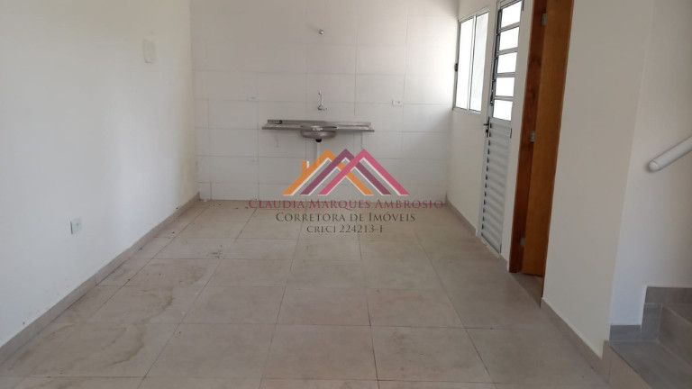 Imagem Sobrado com 2 Quartos à Venda, 67 m² em Vila Eliza - Franco Da Rocha