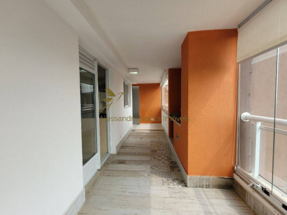 Imagem Apartamento com 3 Quartos para Alugar, 196 m² em Melville Empresarial I E Ii - Barueri