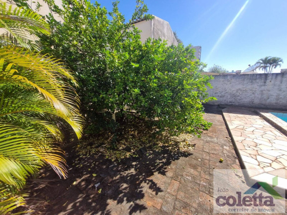 Imagem Casa com 3 Quartos à Venda, 148 m² em Vila Cristóvam - Limeira