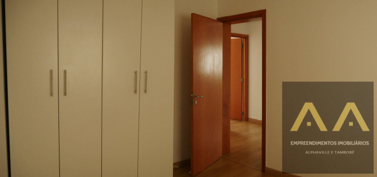 Imagem Apartamento com 3 Quartos para Alugar, 201 m² em Tamboré - Santana De Parnaíba