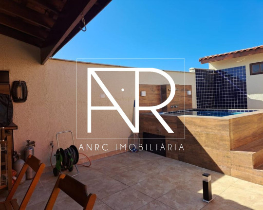 Imagem Casa com 3 Quartos à Venda, 171 m² em Suru - Santana De Parnaíba