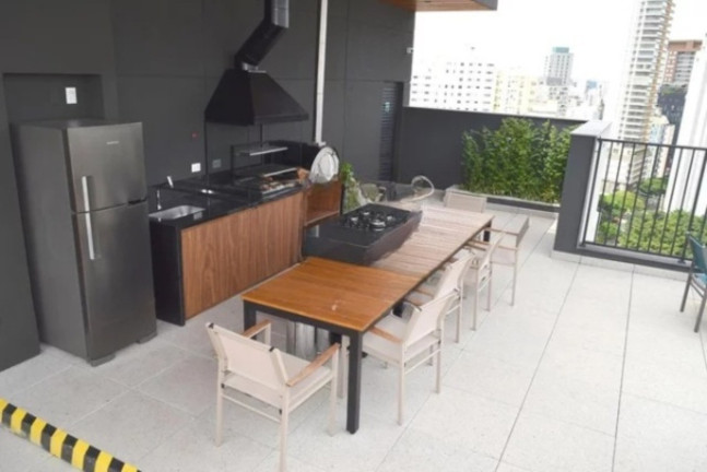 Imagem Imóvel com 1 Quarto à Venda, 24 m² em Sumarezinho - São Paulo Imagem Imóvel com 1 Quarto à Venda, 24 m² em Sumarezinho - São Paulo