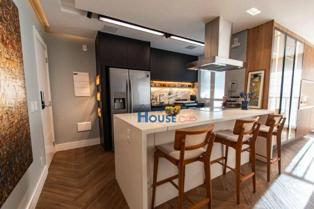 Imagem Apartamento com 3 Quartos à Venda, 98 m² em Pinheiros - São Paulo