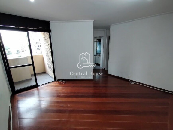 Apartamento com 1 Quarto para Alugar, 38 m² em Moema - São Paulo
