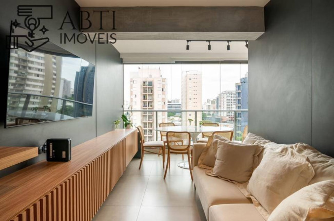 Imagem Apartamento com 2 Quartos à Venda, 72 m² em Moema - São Paulo Imagem Apartamento com 2 Quartos à Venda, 72 m² em Moema - São Paulo