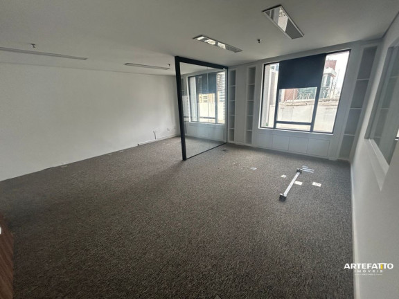 Imagem Sala Comercial para Alugar, 214 m² em Cidade Monções - São Paulo Imagem Sala Comercial para Alugar, 214 m² em Cidade Monções - São Paulo