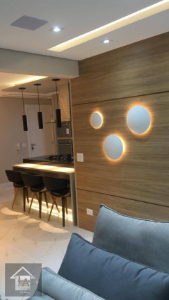 Imagem Apartamento com 3 Quartos à Venda, 85 m² em Santo Amaro - São Paulo
