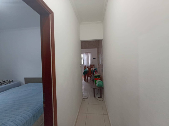 Imagem Casa com 3 Quartos à Venda, 120 m² em Guilhermina - Praia Grande