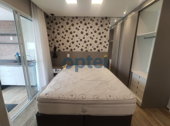 Imagem Imóvel com 1 Quarto para Alugar, 37 m² em Rudge Ramos - São Bernardo Do Campo