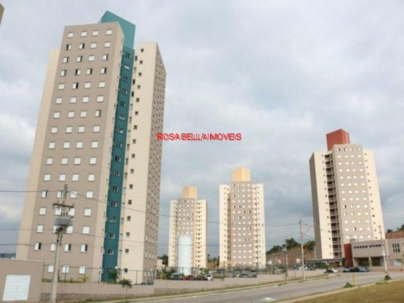 Apartamento com 2 Quartos à Venda, 49 m² em Nova Cidade Jardim - Jundiaí