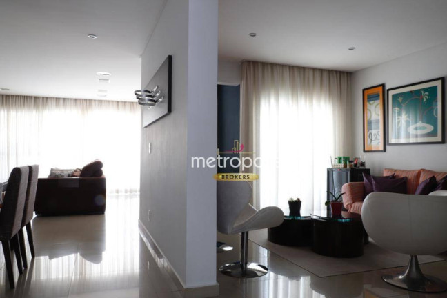 Imagem Apartamento com 3 Quartos à Venda, 180 m² em Santa Paula - São Caetano Do Sul Imagem Apartamento com 3 Quartos à Venda, 180 m² em Santa Paula - São Caetano Do Sul