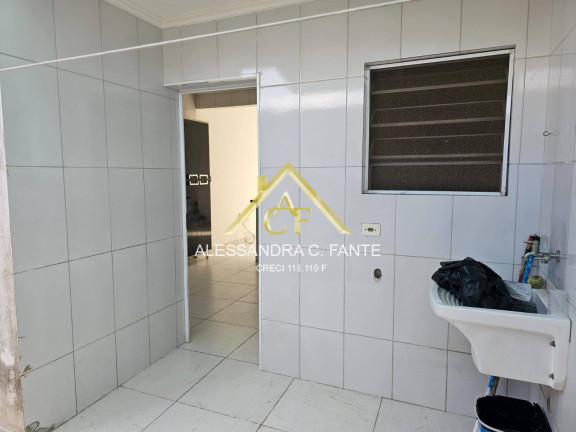 Imagem Sobrado com 2 Quartos para Alugar, 69 m² em Parque Novo Imigrante - Mongaguá