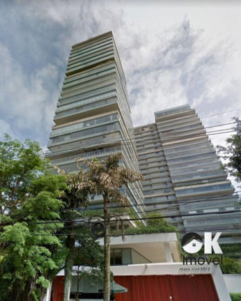 Cobertura com 4 Quartos à Venda, 1.100 m² em Vila Nova Conceição - São Paulo