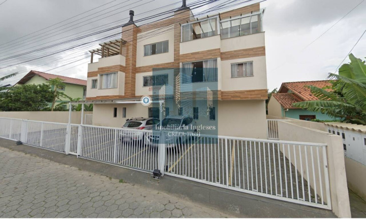Apartamento com 2 Quartos à Venda,  em Ingleses Do Rio Vermelho - Florianópolis