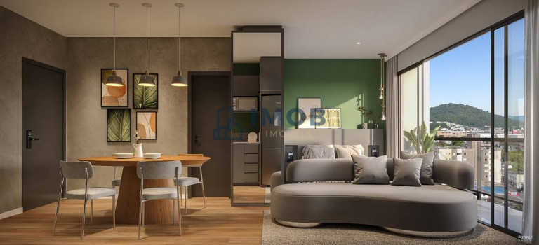 Imagem Apartamento com 2 Quartos à Venda, 68 m² em Nova Brasília - Jaraguá Do Sul Imagem Apartamento com 2 Quartos à Venda, 68 m² em Nova Brasília - Jaraguá Do Sul