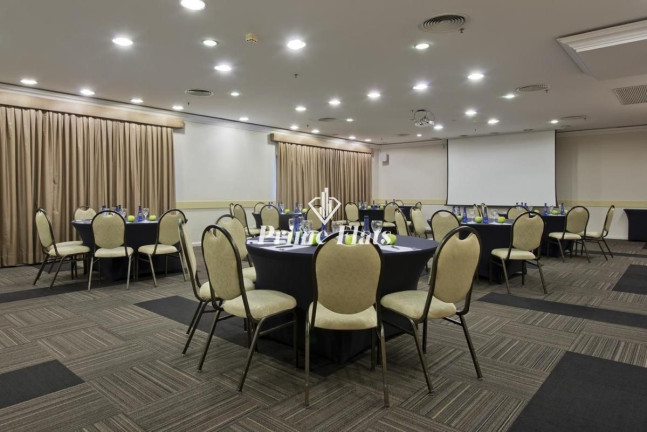 Imagem Apartamento com 1 Quarto à Venda, 27 m² em Cambuí - Campinas