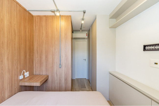 Imagem Apartamento com 1 Quarto à Venda, 42 m² em Jardim Portal I E Ii - São Paulo