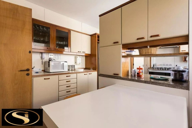 Imagem Apartamento com 3 Quartos para Alugar, 210 m² em Itaim Bibi - São Paulo