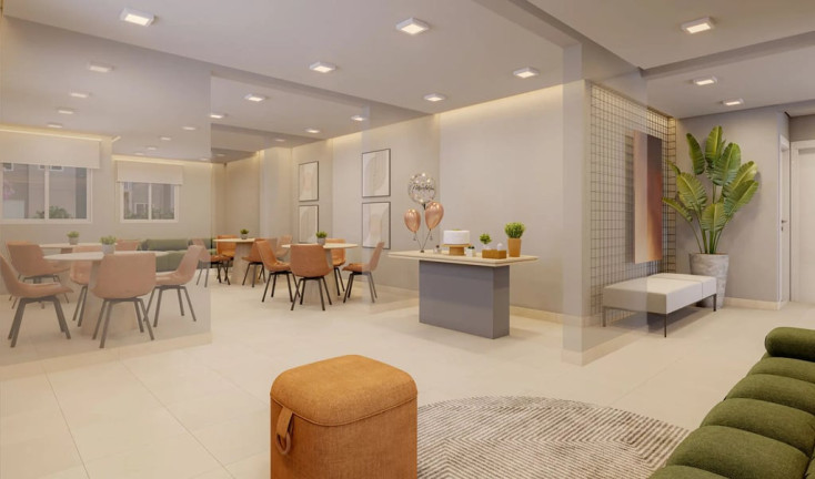 Imagem Apartamento com 2 Quartos à Venda, 32 m² em Campo Grande - São Paulo Imagem Apartamento com 2 Quartos à Venda, 32 m² em Campo Grande - São Paulo
