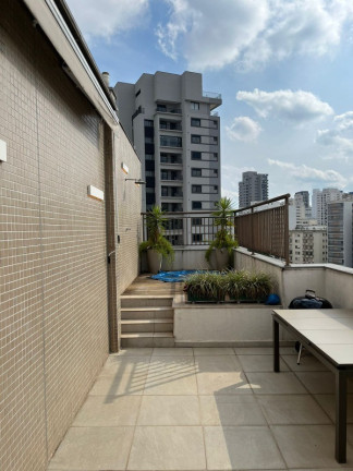 Imagem Cobertura com 2 Quartos à Venda, 138 m² em Vila Buarque - São Paulo Imagem Cobertura com 2 Quartos à Venda, 138 m² em Vila Buarque - São Paulo