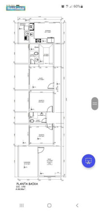 Casa com 3 Quartos à Venda, 98 m² em Itaguai 2 - Caldas Novas