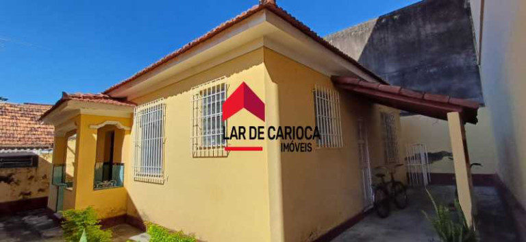 Imagem Casa com 3 Quartos à Venda, 80 m² em Higienópolis - Rio De Janeiro Imagem Casa com 3 Quartos à Venda, 80 m² em Higienópolis - Rio De Janeiro