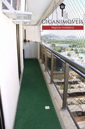 Imagem Apartamento com 2 Quartos à Venda, 69 m² em Jacarepaguá - Rio De Janeiro
