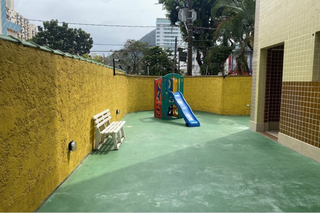 Imagem Imóvel com 2 Quartos à Venda, 98 m² em Canto Do Forte - Praia Grande